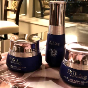 24K Cell Rebuilding Collagen + Vitamin C Treatment