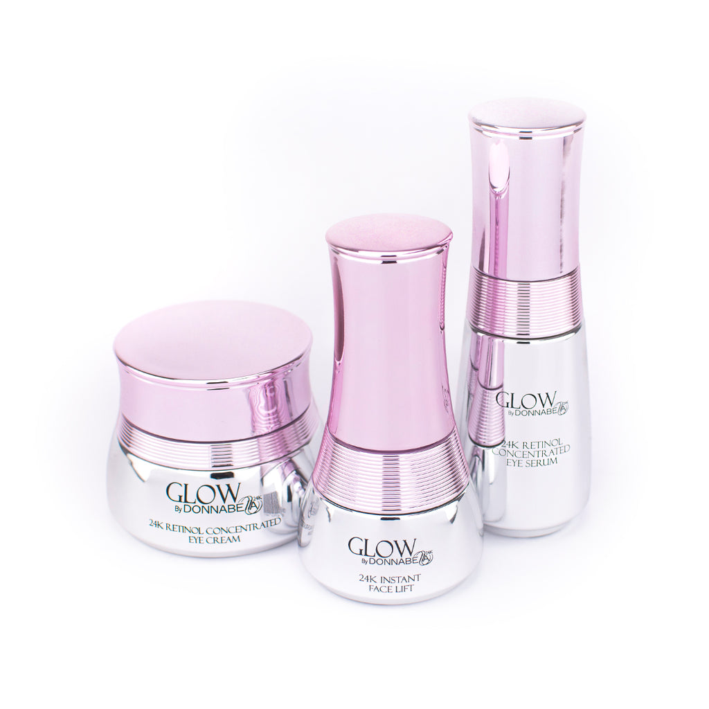 24K Retinol Concentrated Eye