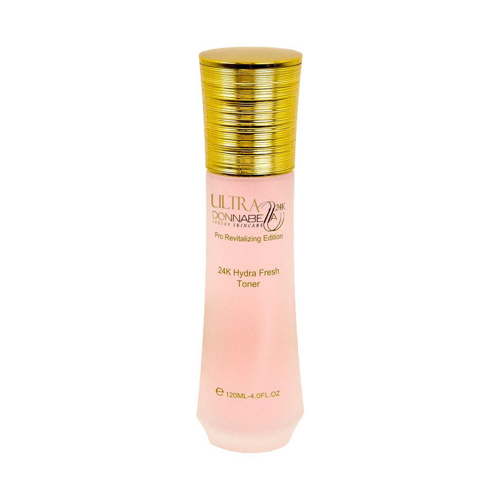 24K Hydra Fresh Toner